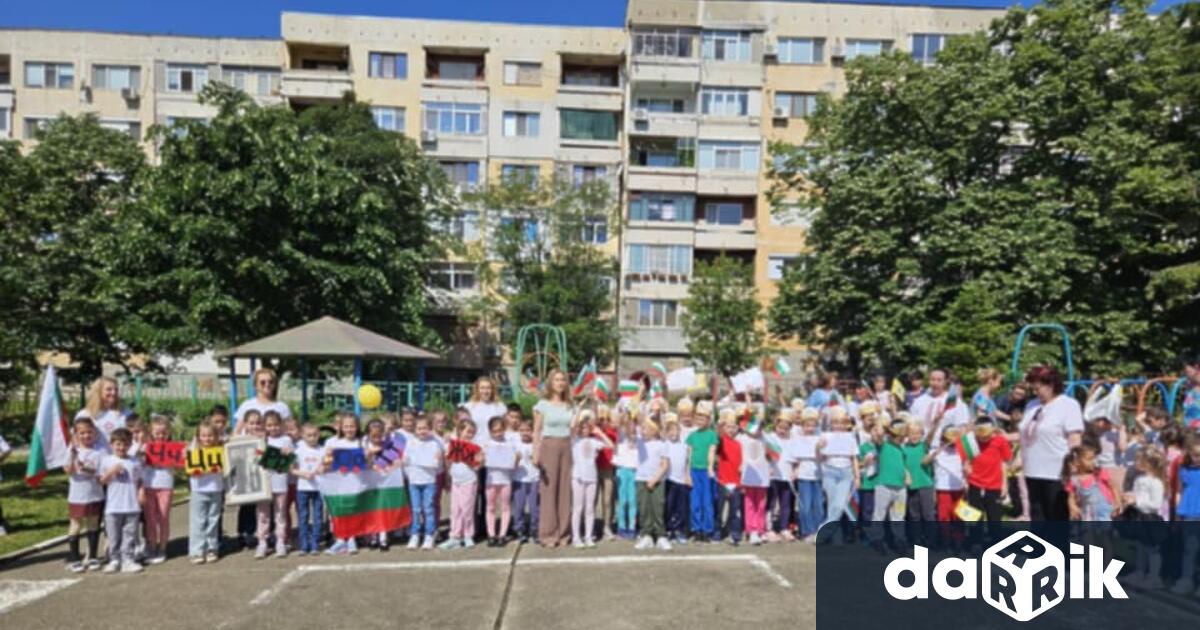 В навечерието на най светлия празник 24 ти май Ден на