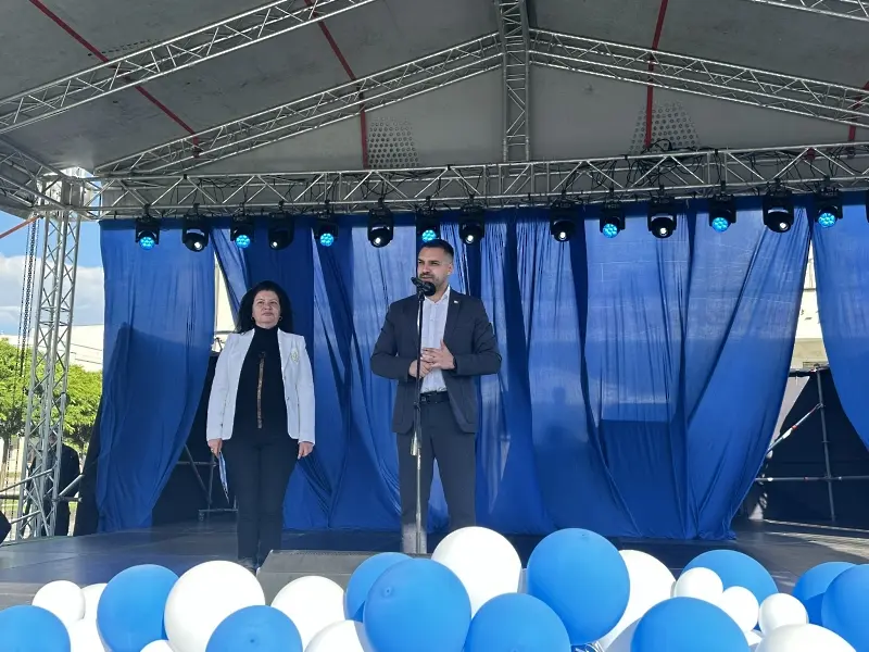 Областният управител откри Ботеви дни - Козлодуй 2025 и връчи награди в Деня на българския спорт