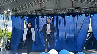 Областният управител откри Ботеви дни - Козлодуй 2025 и връчи награди в Деня на българския спорт