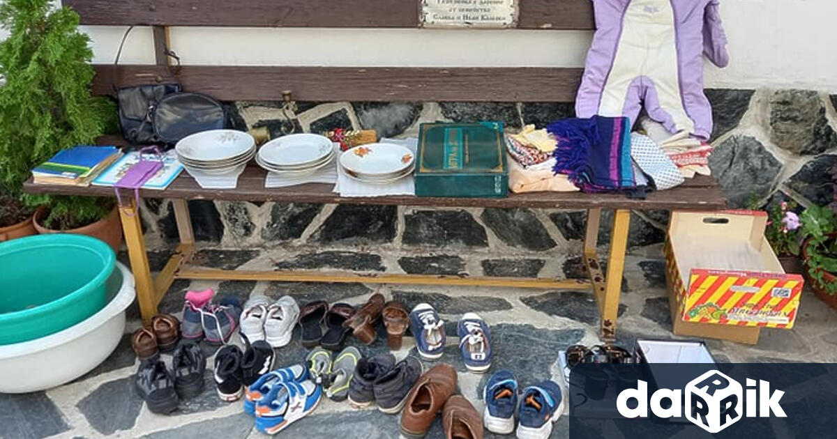 В малко помещение в Благоевград се случва нещо голямо –