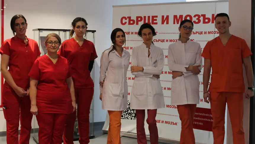  Проф. доктор Яна Симова, Изпълнителен шеф на Български Кардиологичен Институт: Грижата за нашите пациенти е главният мотор за сполучливото развиване на научноизследователската ни активност 