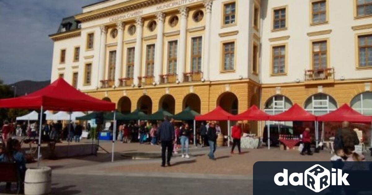 От 22 май четвъртък до 24 май включително в Сливен