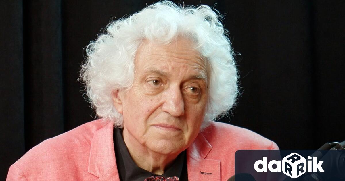 Ние сме единствената нация която празнува собствения си език В