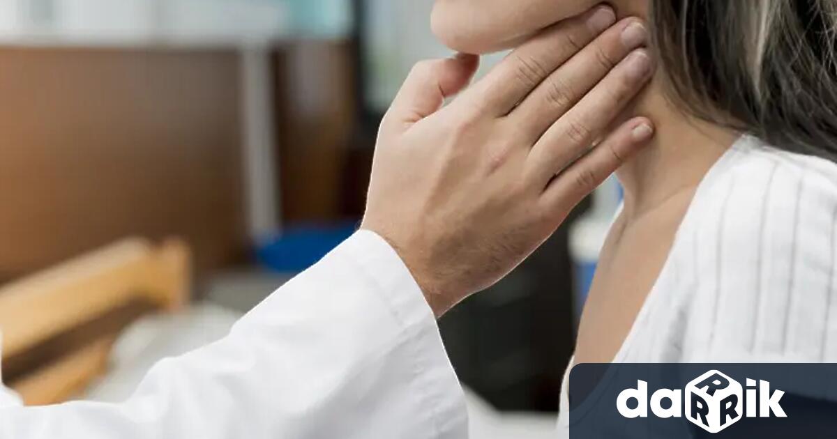 Сдружението на засегнатите от заболявания на щитовидната жлеза ВИОМ в партньорство