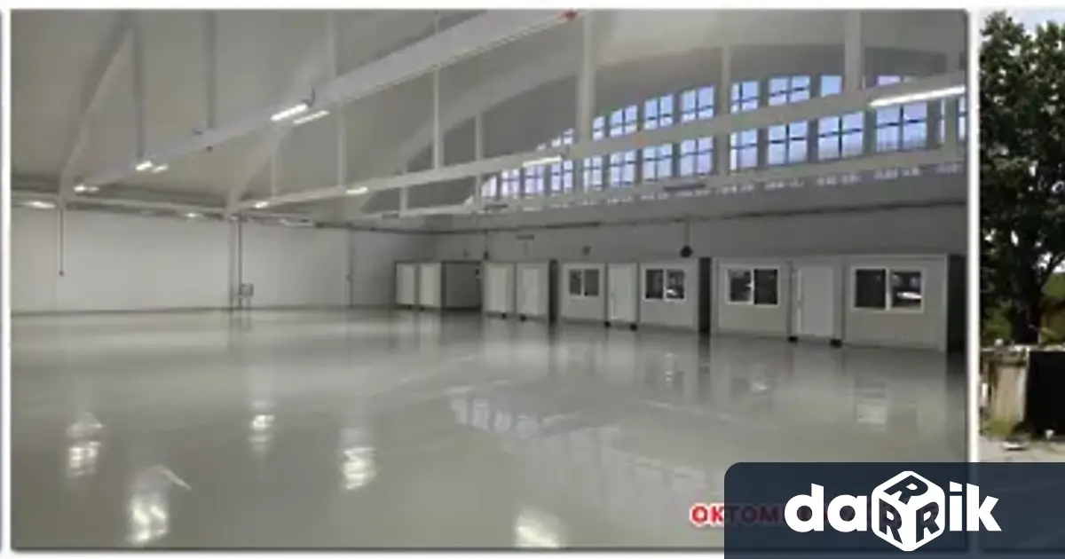 В Сливен е първата и единствена на този етап готова
