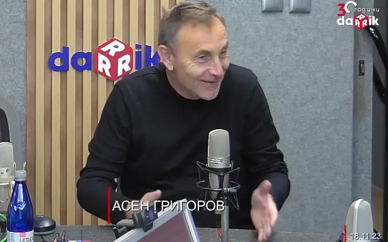 Взимаме си последно сбогом с журналиста Асен Григоров