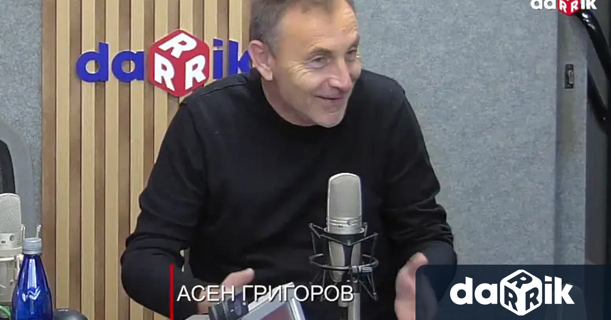 Близки приятели и колеги изпращат журналиста Асен Григоров в последния