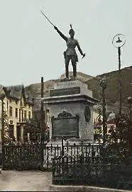 Паметникът на Ботев ще бъде монтиран на площада на 28 май