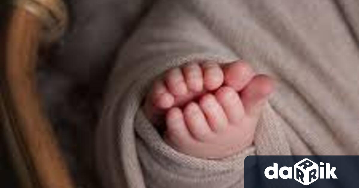 35 бебета по малко сародени в област Враца през миналата година