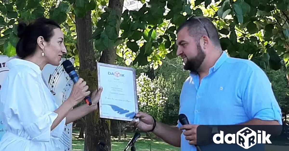 Това са малки атлети от Айтос и прилежащите села които