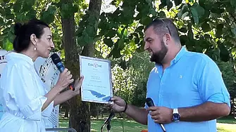 Мартин Пенчев и „Групата на Групите“: Кампанията за базата на малките акробати от Айтос започна