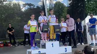 Над 800 участници от 17 държави се включиха в 11-ото издание на Маратона на приятелството в Плевен