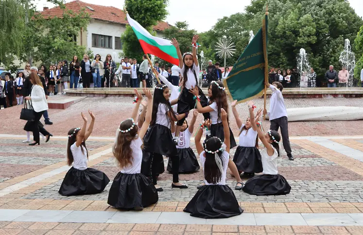  24 май – същински трогателен празник на словото и българския дух в град Левски 