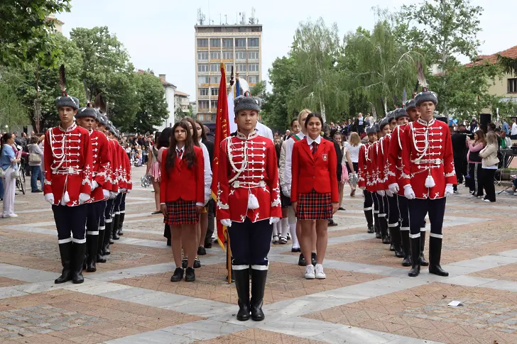  24 май – същински трогателен празник на словото и българския дух в град Левски 