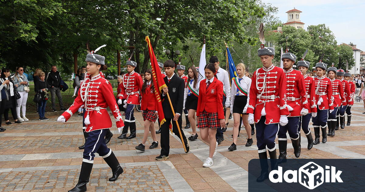 На 24 ти май Денят на словото на просветата и културата