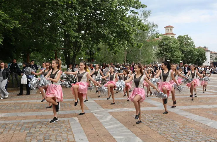  24 май – същински трогателен празник на словото и българския дух в град Левски 