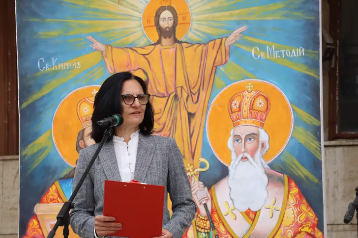  24 май – същински трогателен празник на словото и българския дух в град Левски 