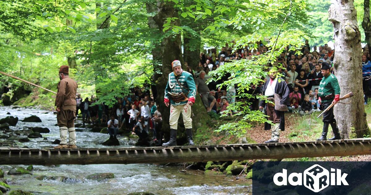 На 24 и25 майв гр Тетевен и с Рибарица ще