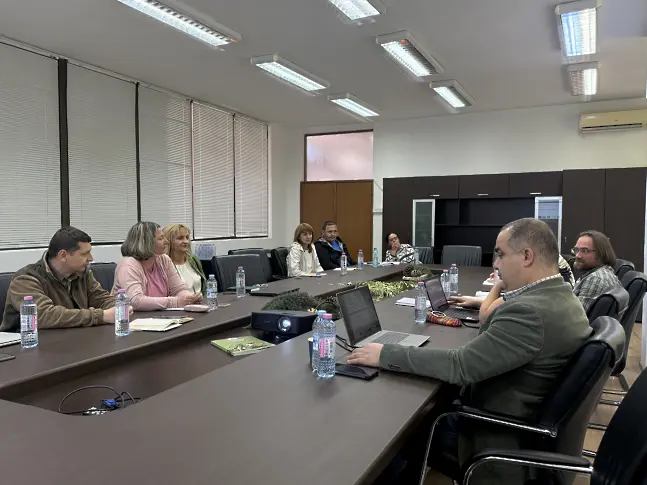Над 100 нови двойки малък креслив орел са установени в България