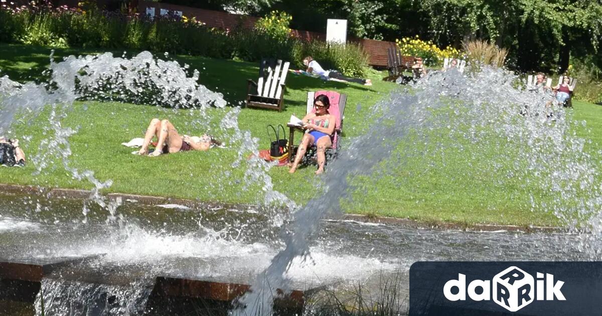Европейският ден на парковете The European Day of Parks е