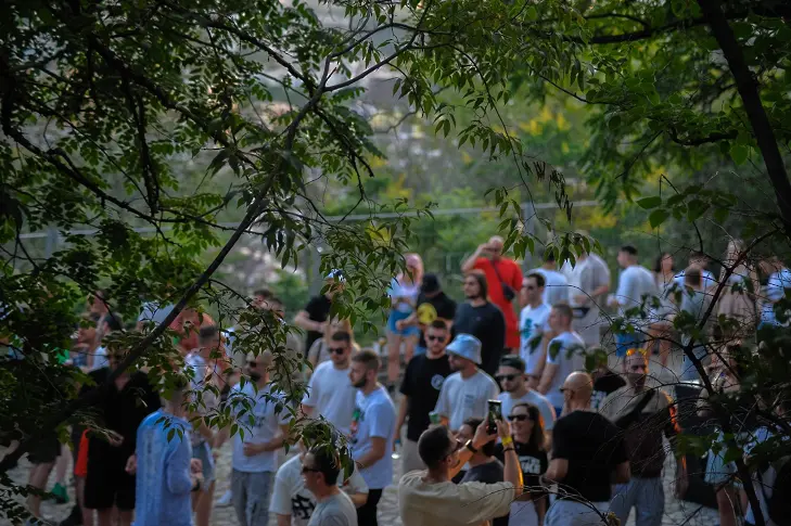  MoBlack идва в Пловдив за третото издание на „ Lost in Hills “ 