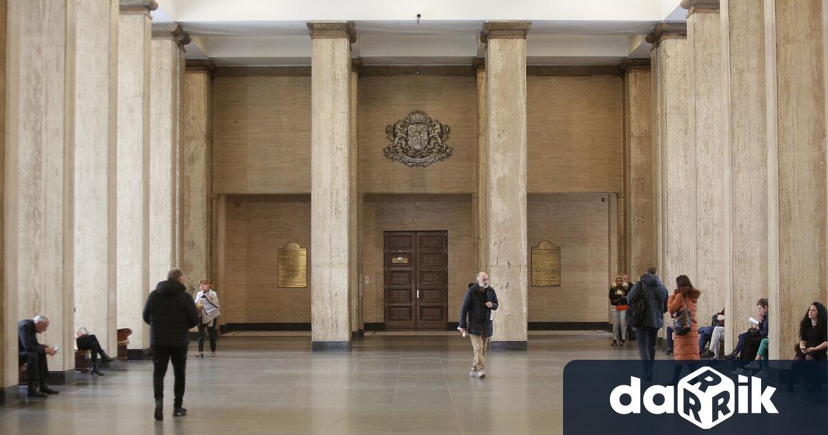 Градският прокурор на София Илиана Кирилова се пенсионира Днес Прокурорската