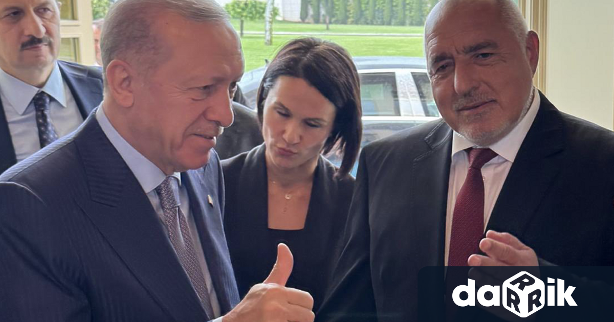 Да се положат усилия за изгодни за двете страни условия