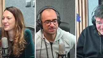 Литературна премиера: „Трифена“ или защо жените се раждат със солена вода в гърдите?