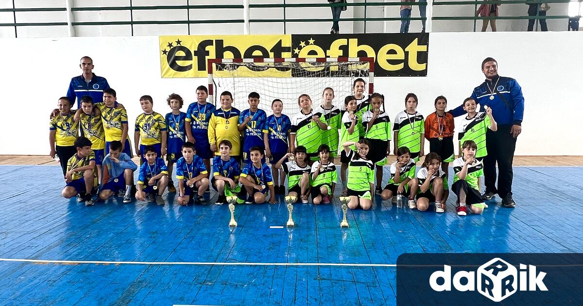 Дъждовен но изпълнен с много вълнение и точни попадения беше