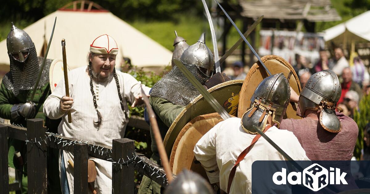 За 11 та поредна година в Археологически комплекс Калето в гр