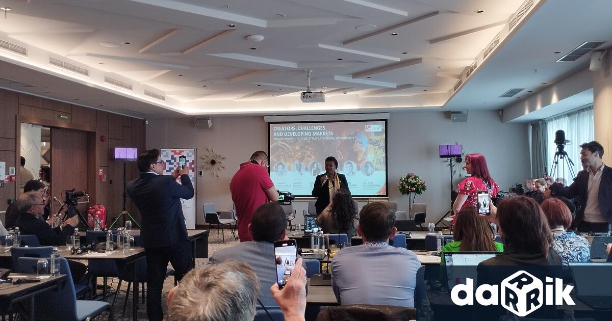 Ден на творците беше организиран от МУЗИКАУТОР и CISAC в