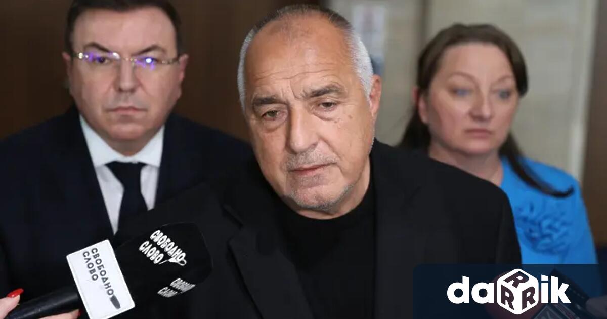 Шефът на ДАНС Пламен Тончев е преминал към комисията по