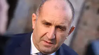 Президентът Румен Радев разговаря с турския си колега Реджеп Ердоган