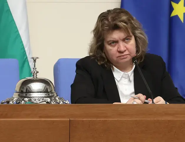 Наталия Киселова: Протестите са част от ежедневието, не им отдавам голямо значение