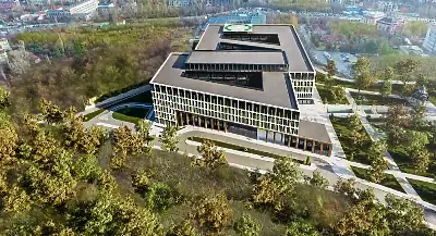 Показаха как ще изглежда Националната многопрофилна детска болница