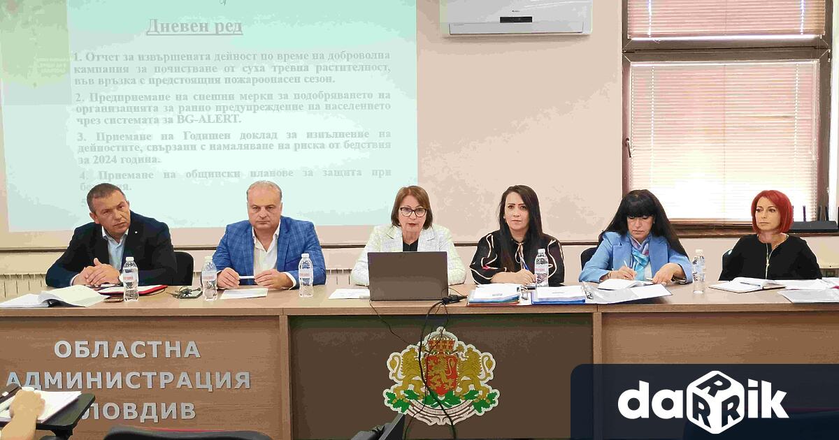 Община Пловдив Асеновград Карлово и Марица са единствените четири общини