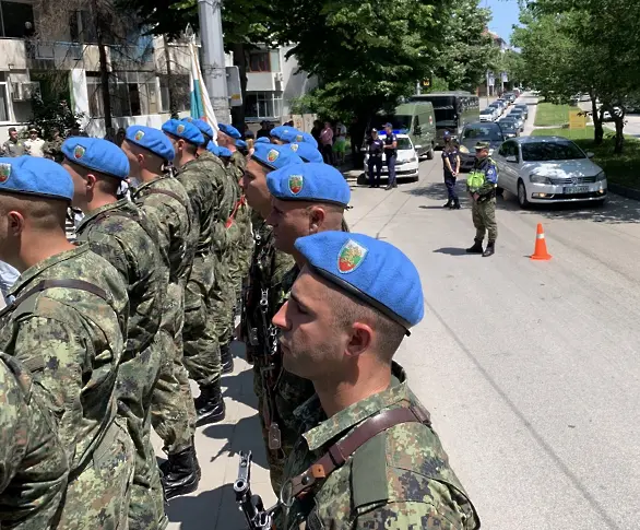Плевен отбеляза Деня на Ботев и загиналите за свободата на България/СНИМКИ/