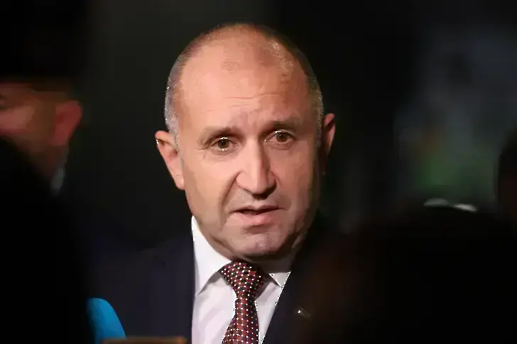Румен Радев: Държа хората да бъдат чути за еврото