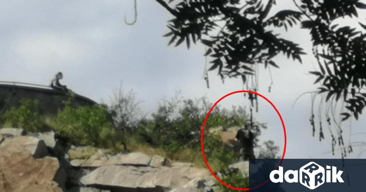 След близо шест часа кризисната ситуация с мъжа заплашил да