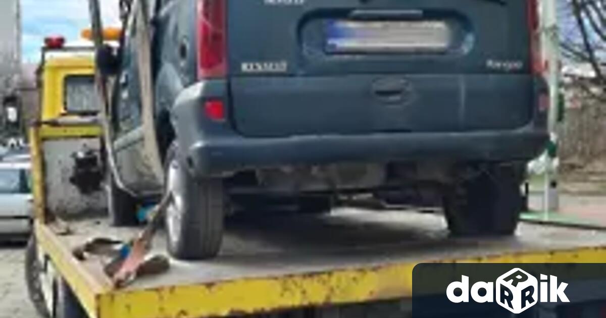 Незаконен канал за внос на автомобили от България в Турция