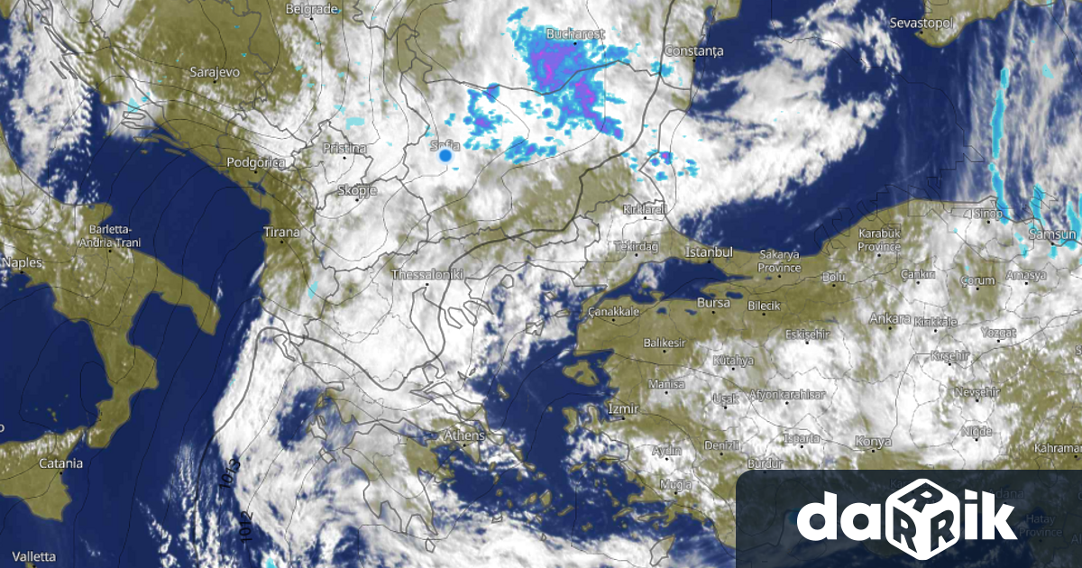 С настъпването на юни изглежда ще изпратим студената пролет и