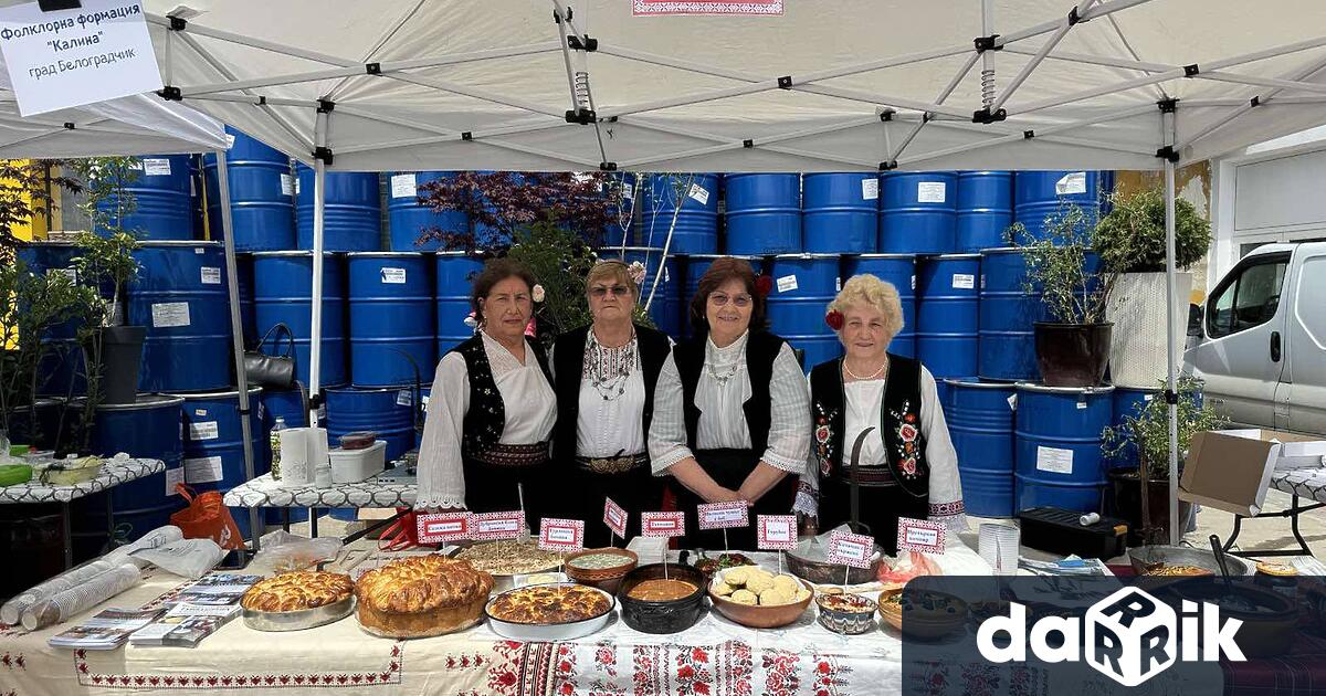 Община Белоградчиксе включи в Кулинарен празник Бел Муж и вкусни