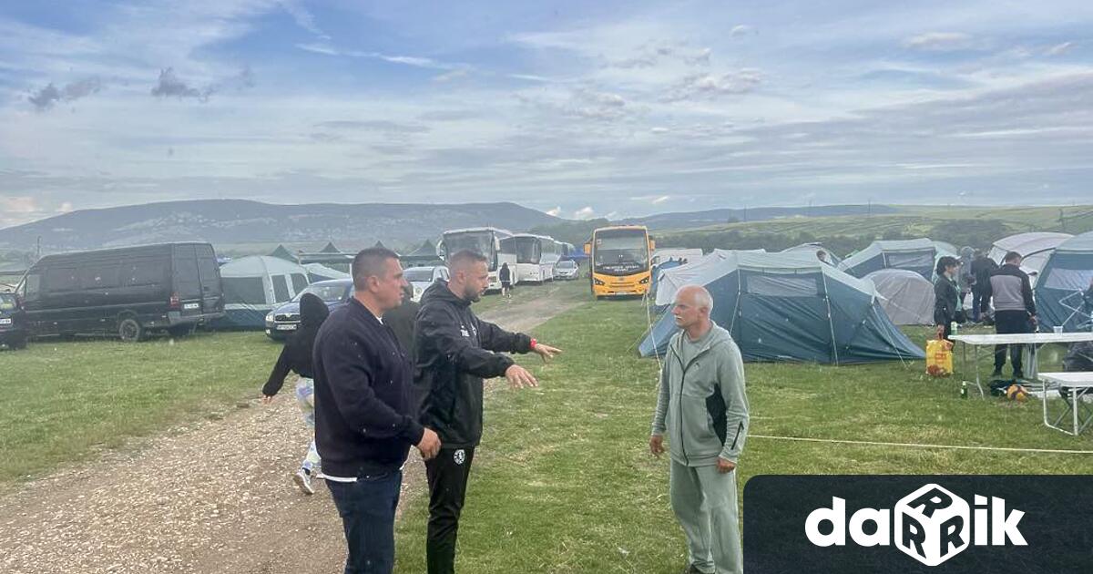 Зам кметът Александър Владимиров се срещна с ръководители на групи и