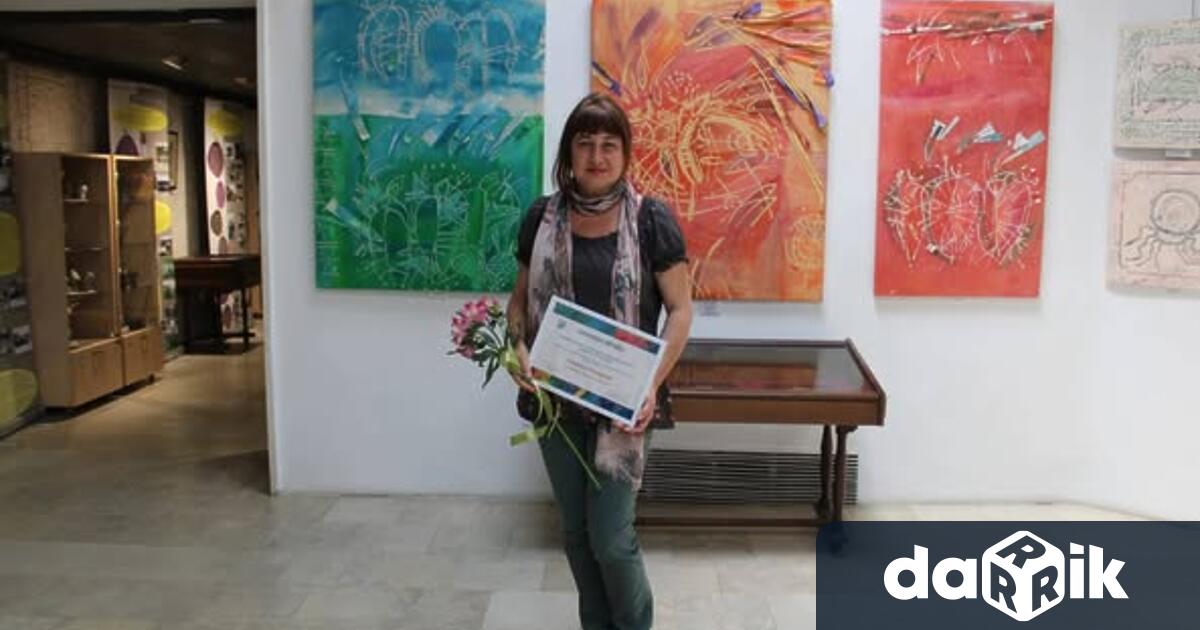 Изложбата Земята на Ботев събра творци от различни краища на