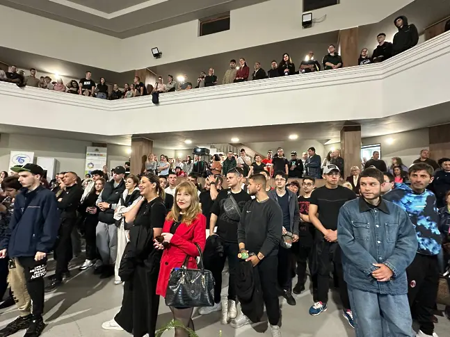 Иновативна трудова борса се проведе днес в Младежки дом Враца