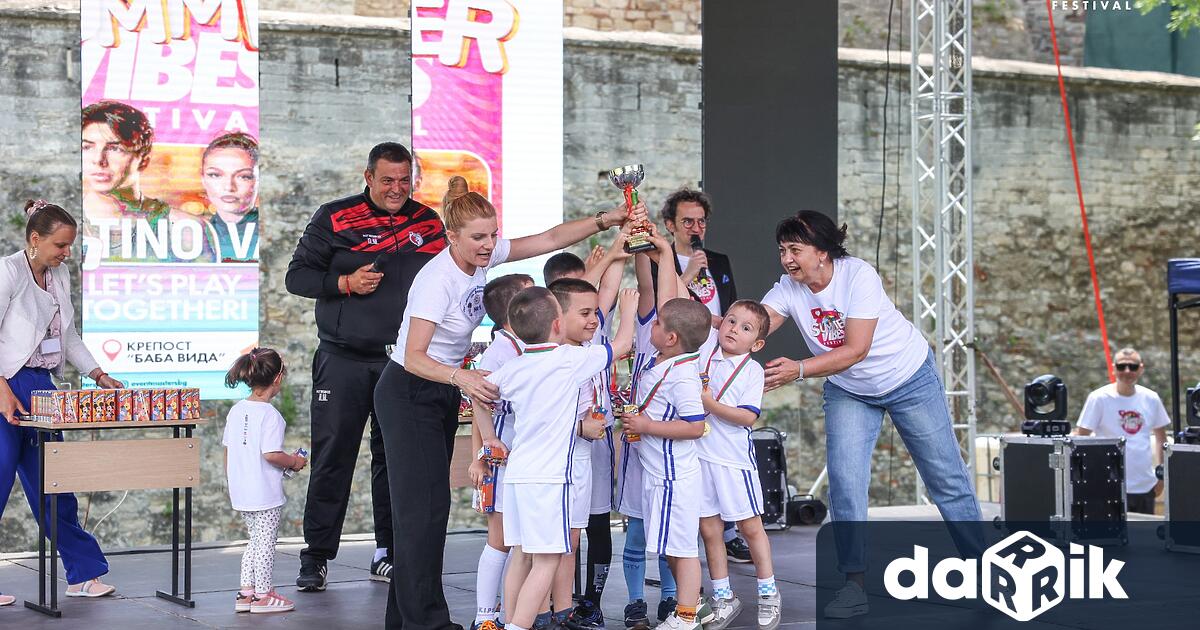 Младежкото събитие се провежда на 31 май и 1 юни