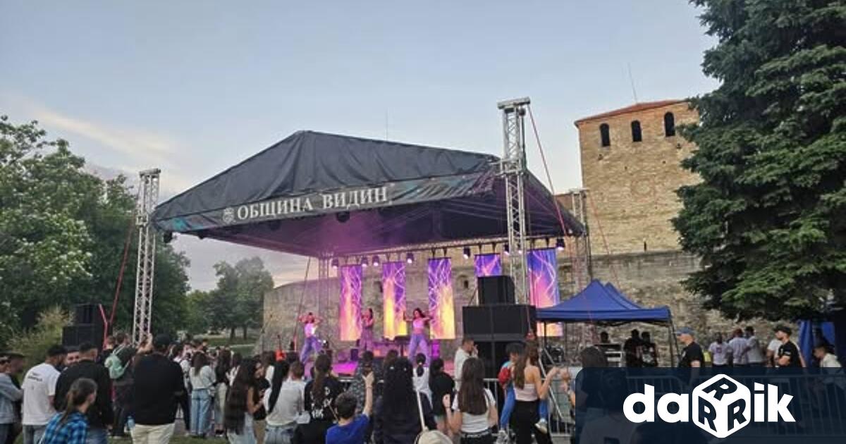 Зам кметът Борислава Борисова откри шестото издание на Summer Vibes Festival