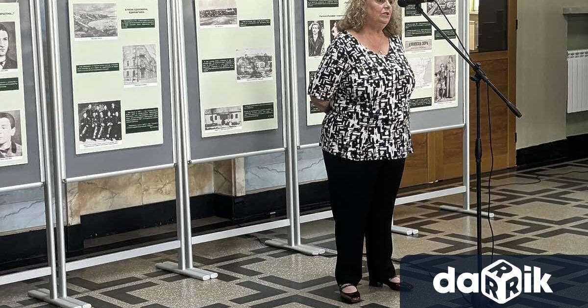 Изложбата Животът на Христо Ботев в документи бе открита във