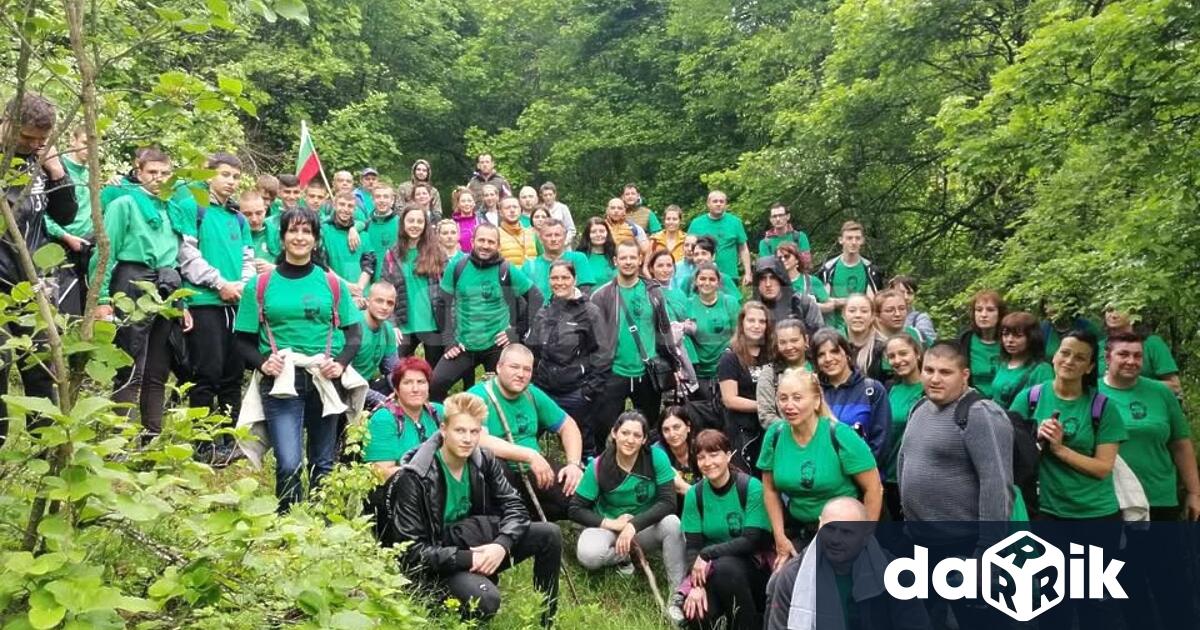 По традиция на 2 ри юни в Деня на Ботев и