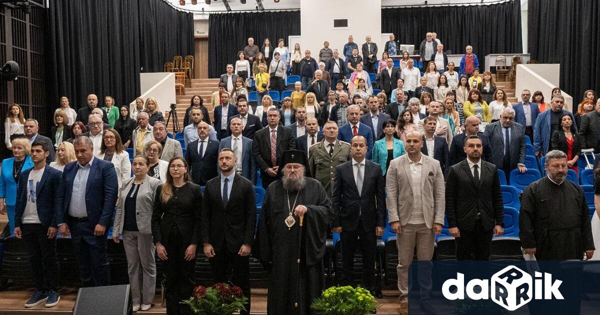 Първи юни е особен ден за нашия град Ден в